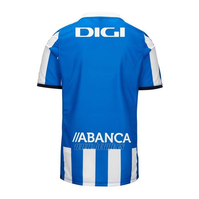 Camiseta Deportivo de La Coruna Primera 2023-2024